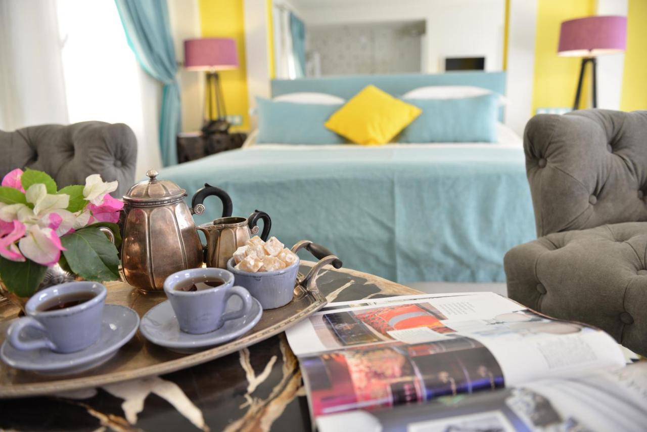 Marge Hotel Çeşme 외부 사진