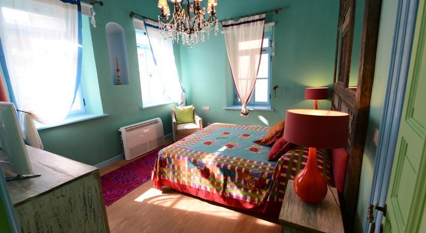 Marge Hotel Çeşme 외부 사진