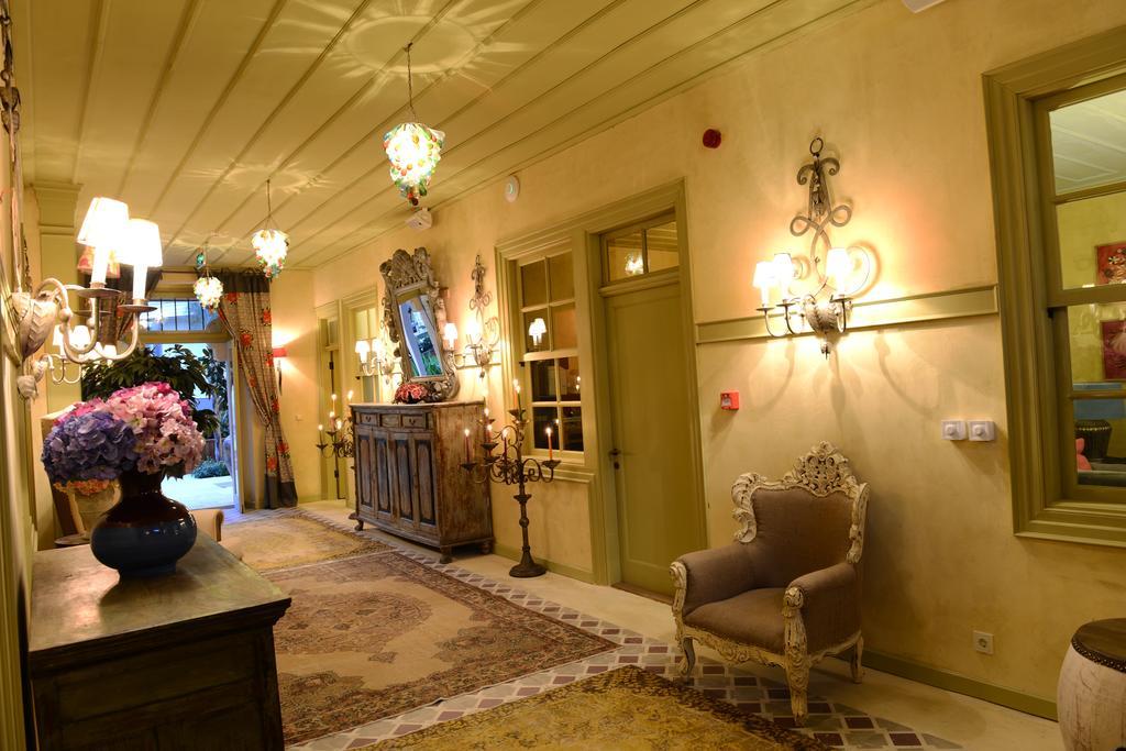 Marge Hotel Çeşme 외부 사진