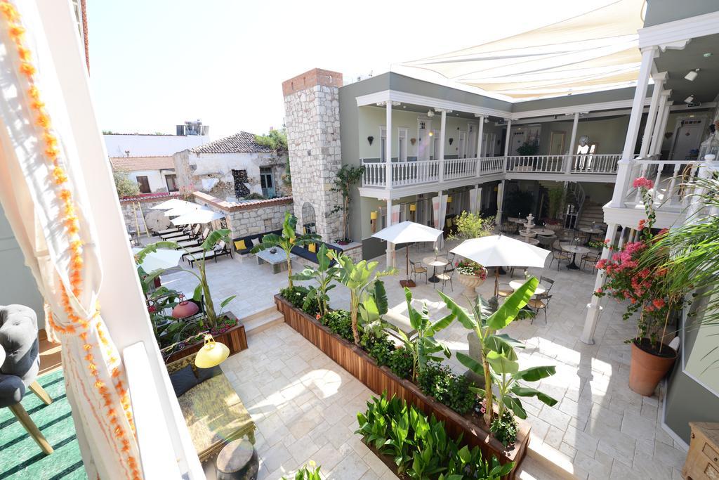 Marge Hotel Çeşme 외부 사진