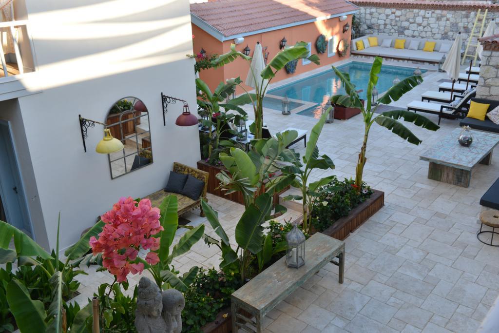 Marge Hotel Çeşme 외부 사진