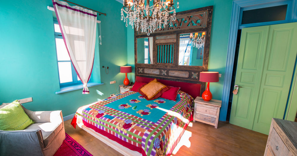 Marge Hotel Çeşme 외부 사진
