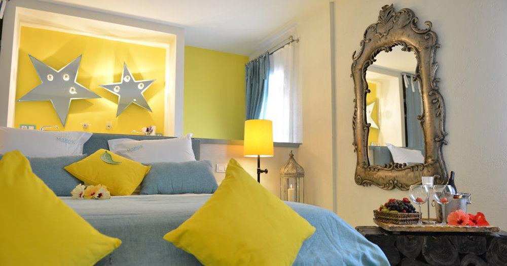 Marge Hotel Çeşme 외부 사진
