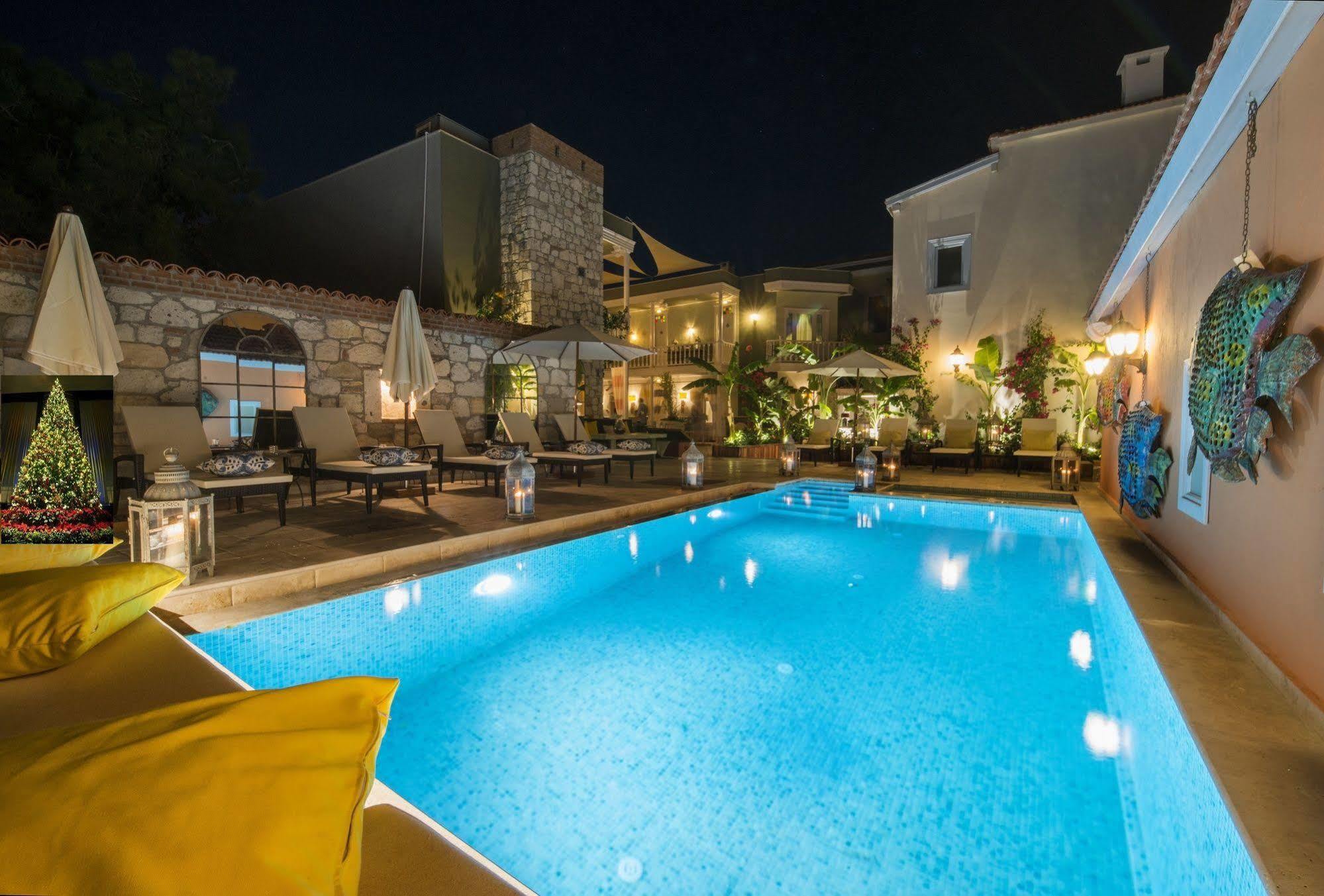 Marge Hotel Çeşme 외부 사진