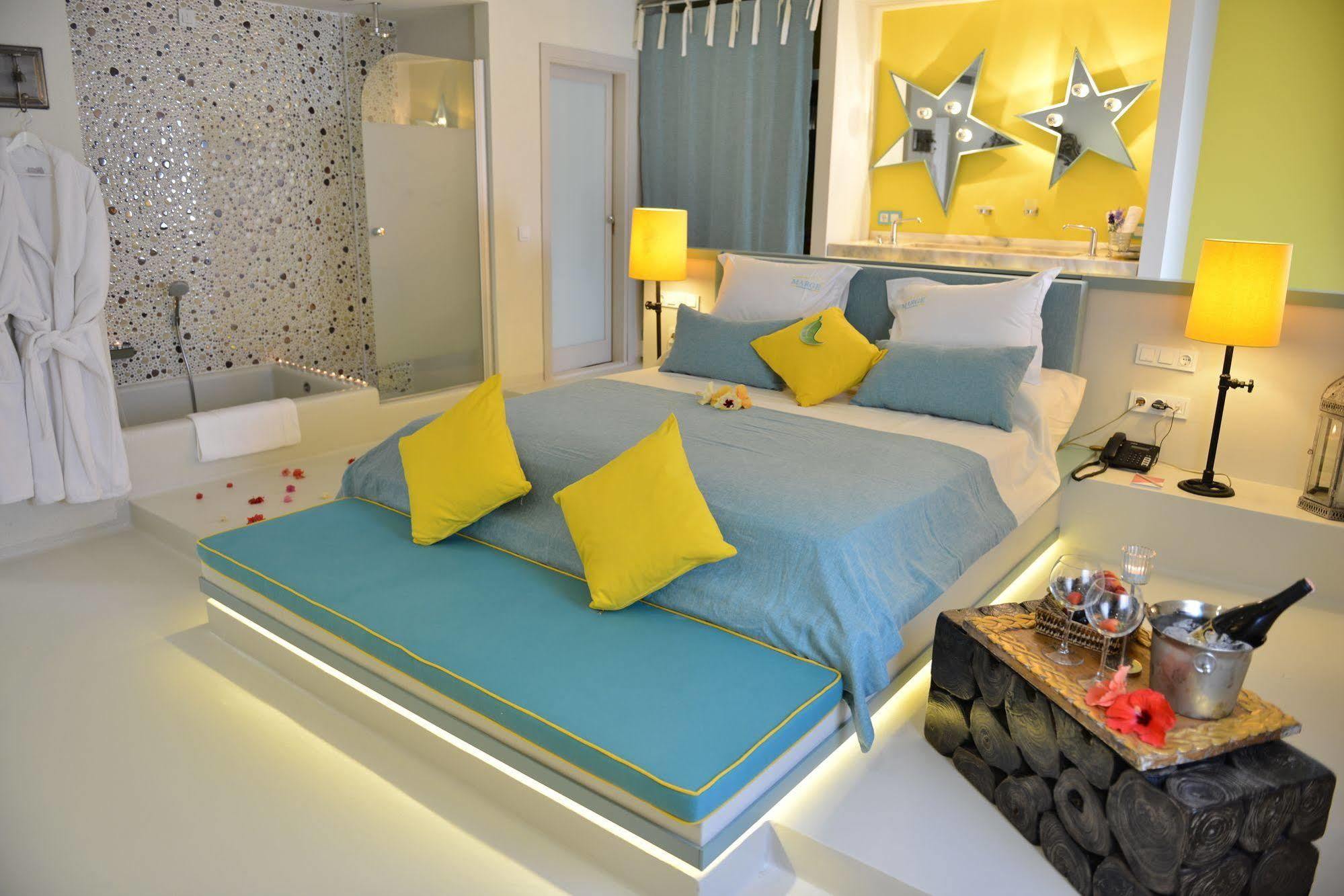 Marge Hotel Çeşme 외부 사진