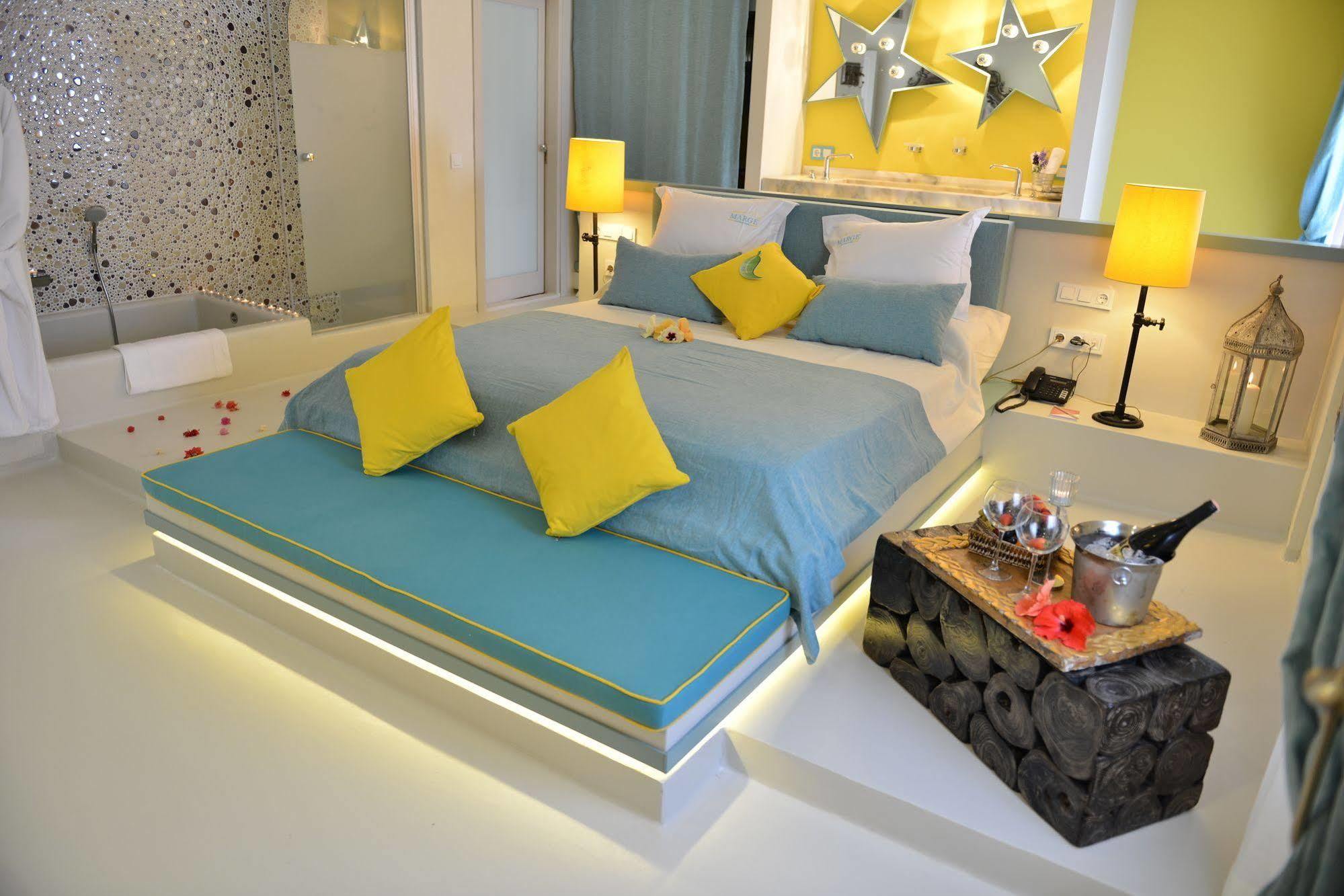 Marge Hotel Çeşme 외부 사진