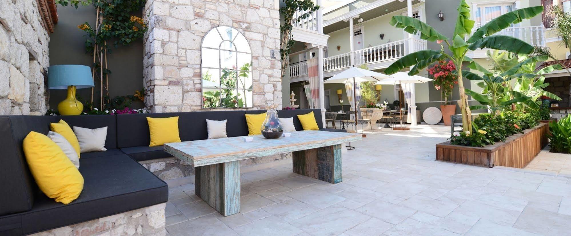 Marge Hotel Çeşme 외부 사진
