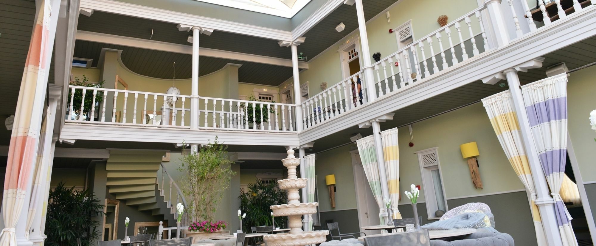 Marge Hotel Çeşme 외부 사진